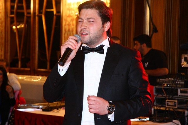 Rafik Hariri University Gala Dinner 